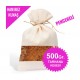 50 Adet Tarhana Kesesi 500 Gr lık (Pencereli)