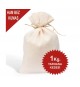 50 Adet Bez kese 1 Kg lık 