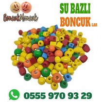 SU BAZLI BONCUKLAR