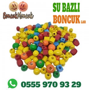 SU BAZLI BONCUKLAR