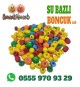 SU BAZLI BONCUKLAR