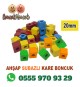 SU BAZLI BONCUKLAR