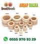 AHŞAP HALKA 20 ADET