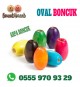 AHŞAP OVAL BONCUK 
