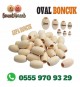 AHŞAP OVAL BONCUK 