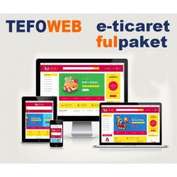 E-TİCARET FUL PAKET