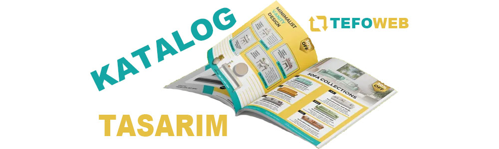 Katalog Tasarım