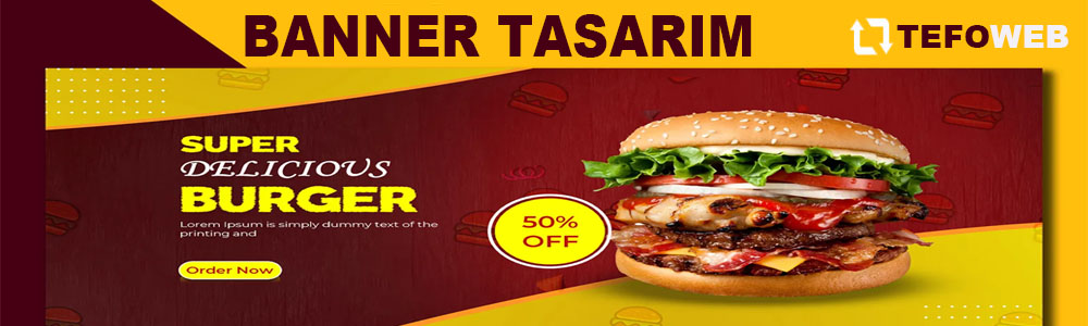 Banner Tasarım