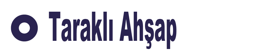 Taraklı Bereket Ahşap
