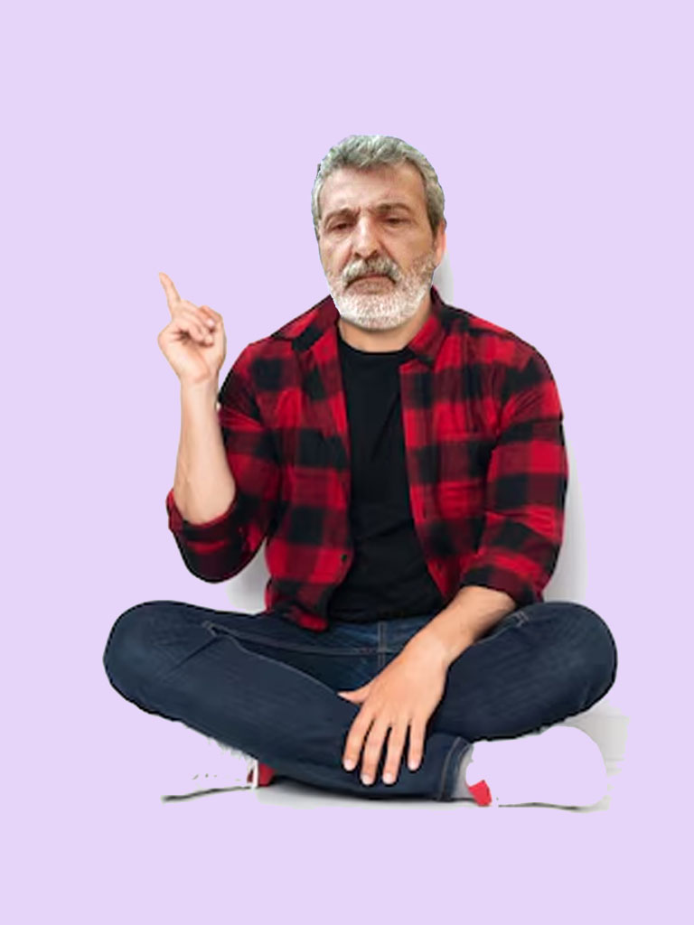 Tefo Dayı ile 23 Yıl