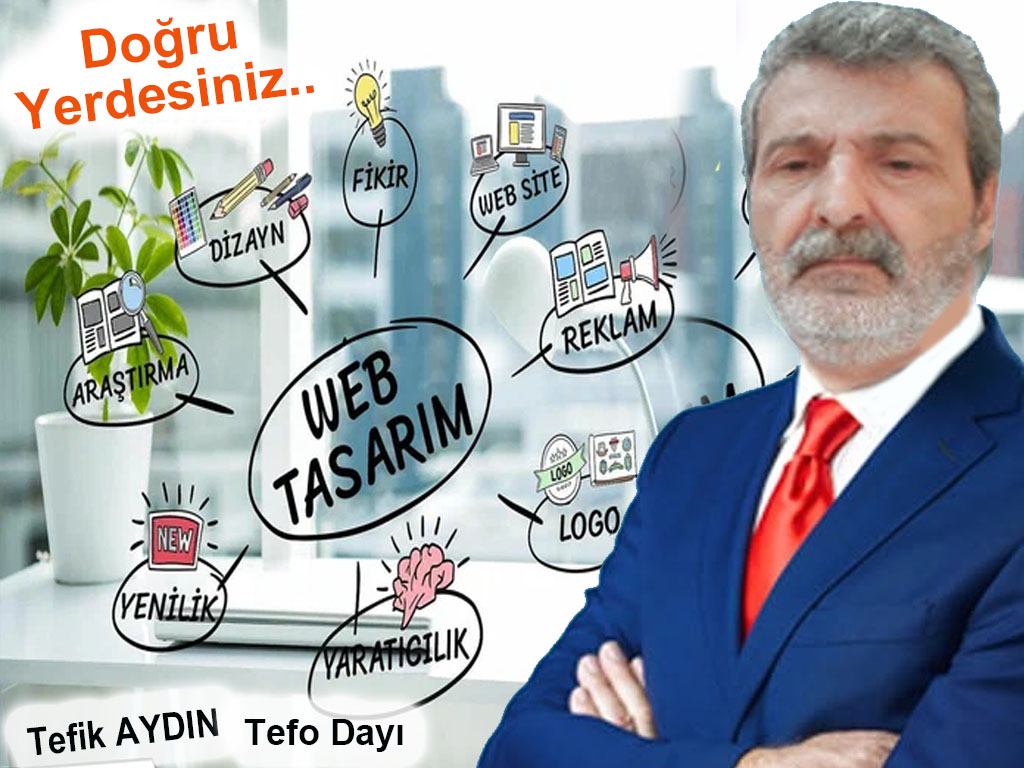 Neden TefoWeb Hizmetlerini Seçmelisiniz?
